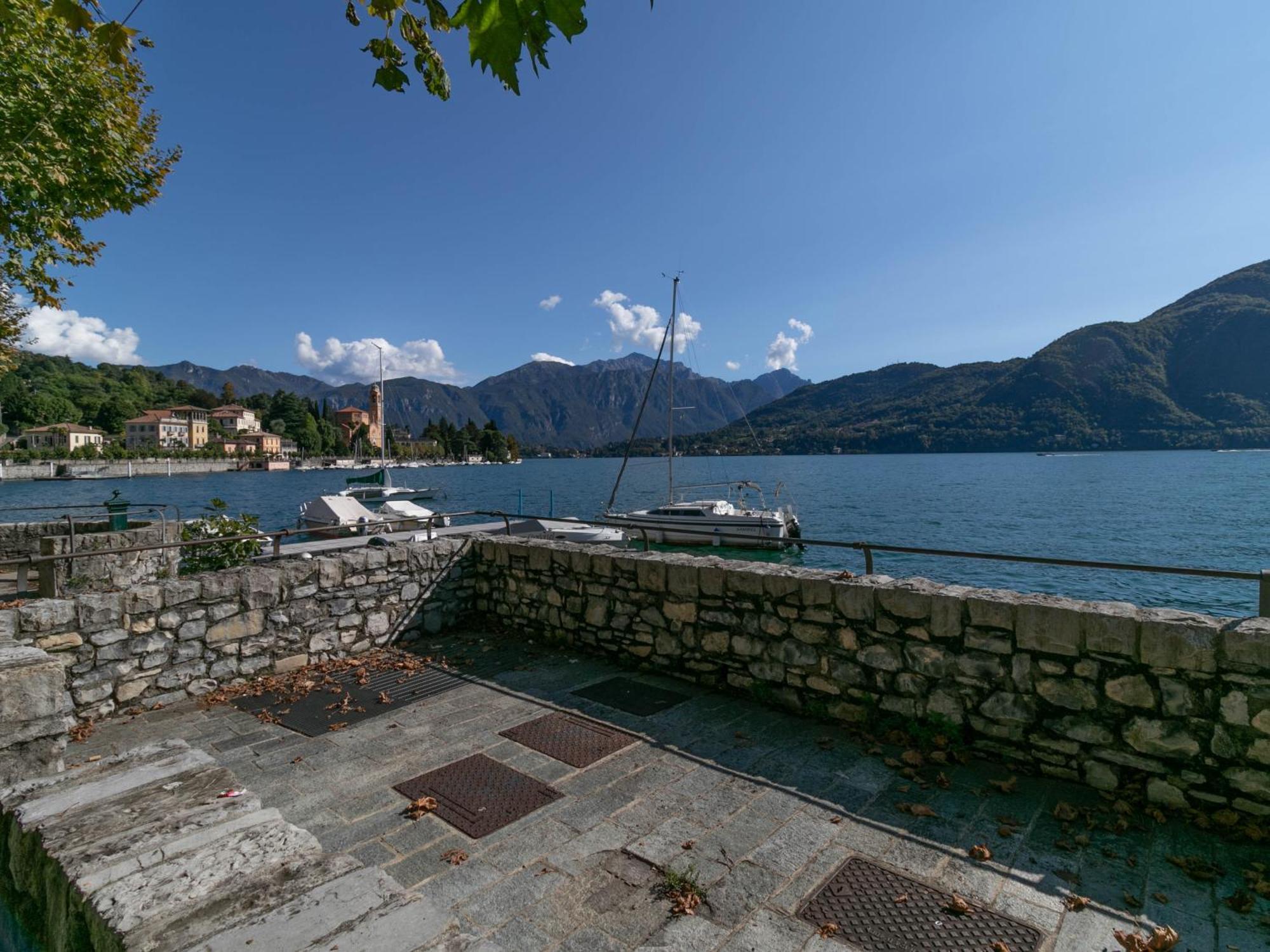 Welcomely - A Due Passi Dal Lago เตรเมสโซ ภายนอก รูปภาพ